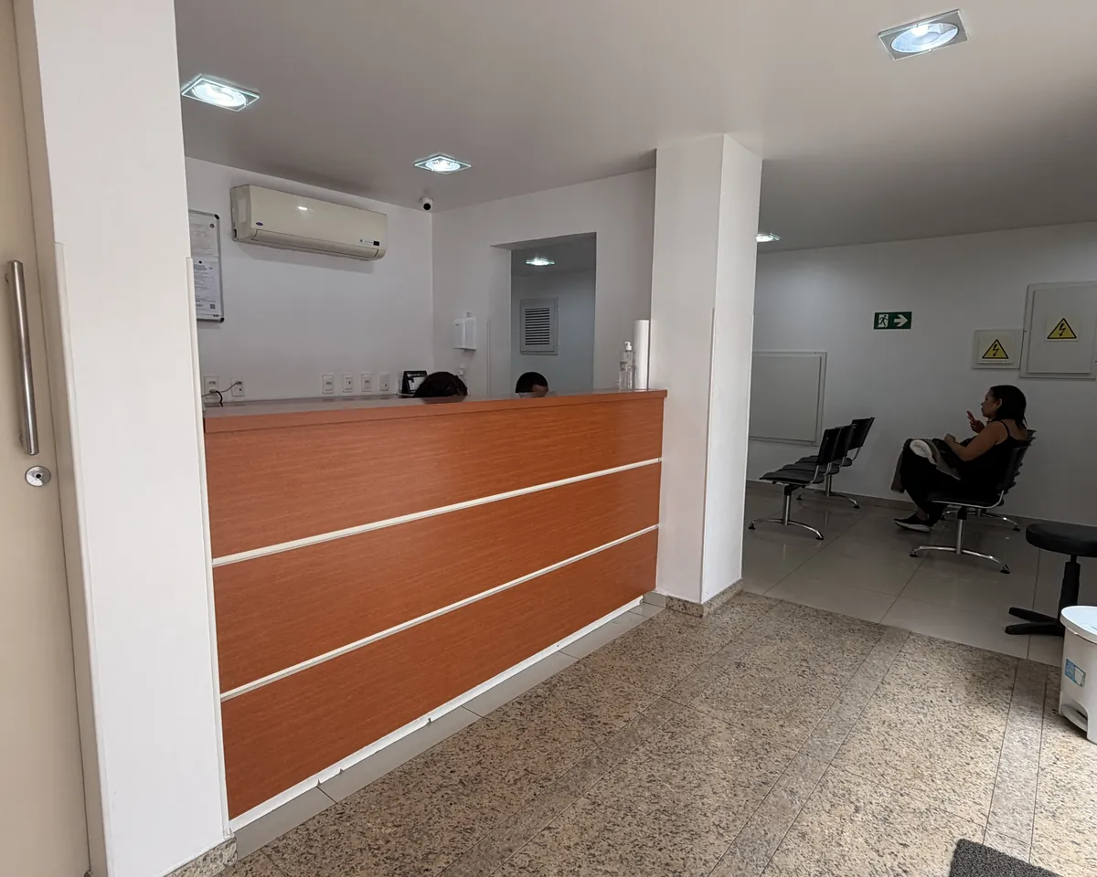 Recepção do COI