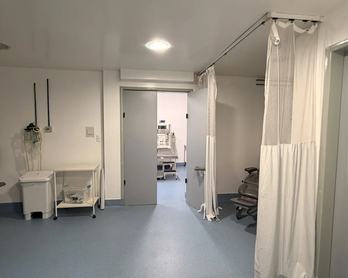 Cirurgia do COI